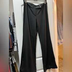 EUC Classiques Entier Black Wide Leg Pants - size 4